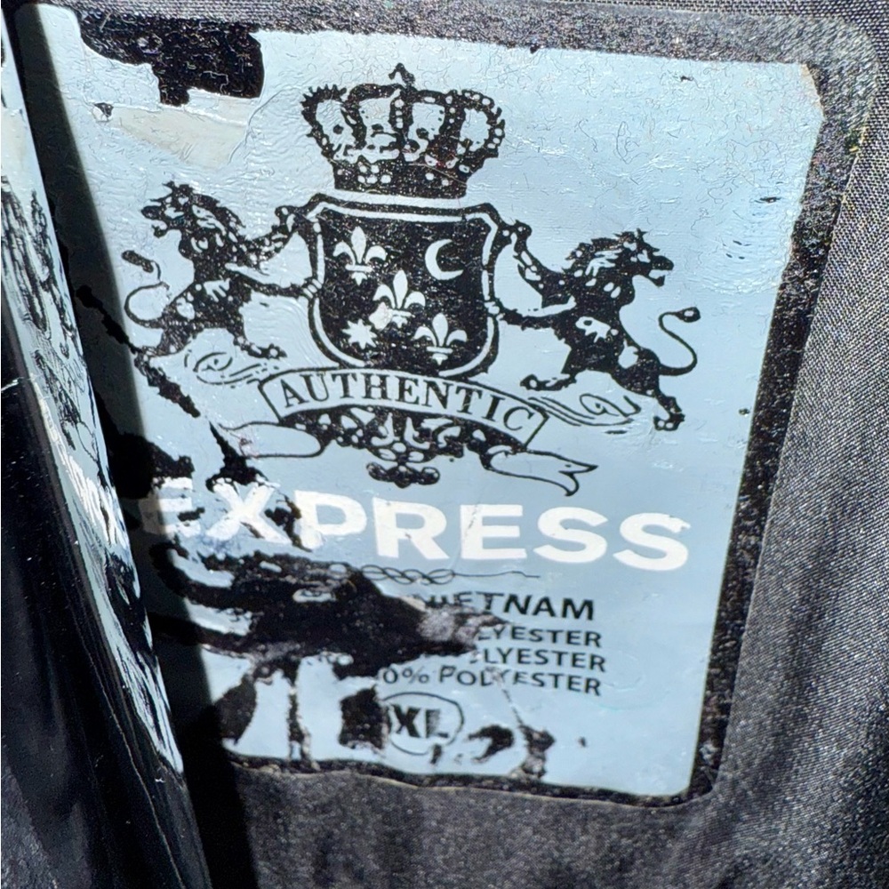 Express Polyester Jacket - Picture 4 of 6